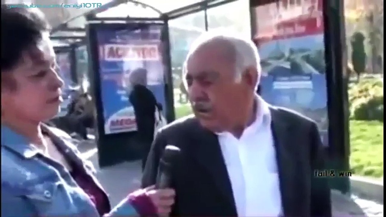 En Komik Sokak Röportajları