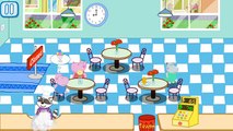 Гиппо Пеппа Детское кафе на андроид фильм игры приложения бесплатно дети лучшие топ-ТВ