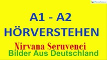 Deutsch Lernen | Hörverstehen A1 A2 | Bilder Aus Deutschland | Teil 4 |