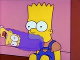 Los Simpson: Con la de hierro que tiene