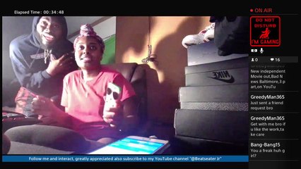 Editing YouTube Videos With My Girlfriend