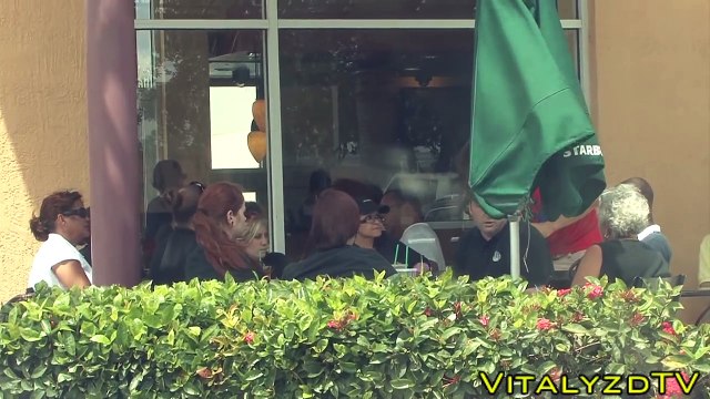 Disturbing The Peace Part 11(raw footage)