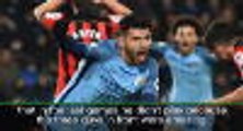 Aguero's contribution is important - Guardiola