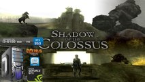 Shadow of the Colossus(PCSX2)-(Moba Box) GTX 950+Intel Core I3-6100