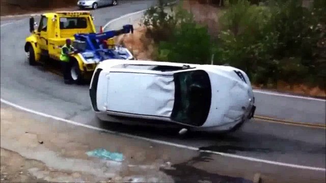 Acidentes de carros 2017