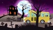 Kids Videos: Monster Trucks Wheels On The Bus and More Nursery Rhymes | Hot Wheels