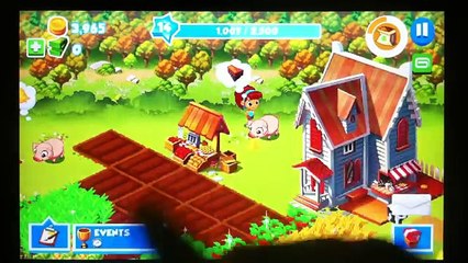 Green Farm 3 Level 14 Update 3 HD 720p