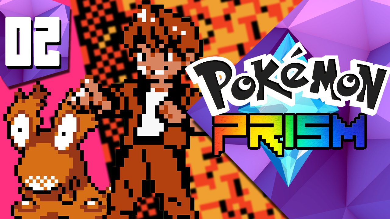 Primeiro Ginásio || Detonado Pokémon Prism || 02