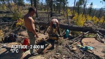 Chasseurs de pierres précieuses - S01 : E09 (Zone secrète !)