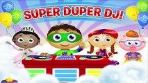 Super Duper DJ Game (Full) - Super Why Games