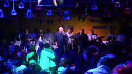 VOCES DE BILLO HOY - Maria Espejo(PORRO CARNAVAL2017)