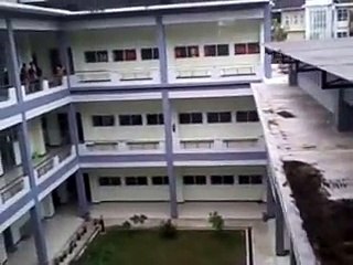 Tempat Ujian Bimtek 2016 Gedung E lantai 2 FT Unnes
