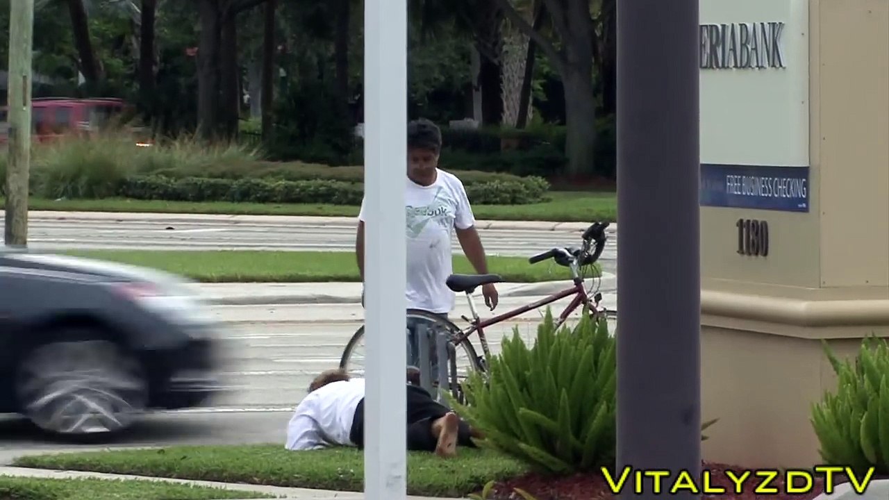 Miami Zombie Attack Prank! (Behind The Scenes)