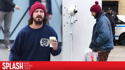 Shia Labeouf's Anti-