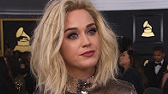 Grammys 2017: Katy Perry On The Meaning Behind 'Chained To The Rhythm'