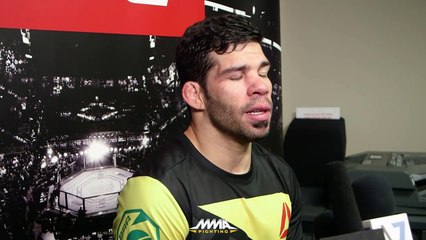 UFC on FOX 23: Raphael Assuncao Says Dominick Cruz Makes Sense for Him Next