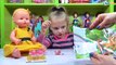 ✔ Кукла Ненуко и Ярослава открывают сюрпризы Shopkins / Doll Nenuco / Unboxing toy with Yaroslava ✔