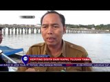 1 Ton Kepiting Telur Dibuang ke Laut - NET 10