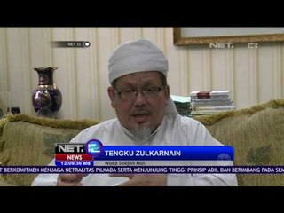 Klarifikasi Wakil Sekjen MUI Terkait Videonya Yang Mengancam Presiden - NET12