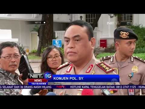 Tokoh Agama Sepakat Jaga Kedamaian pada 4 November Mendatang - NET16