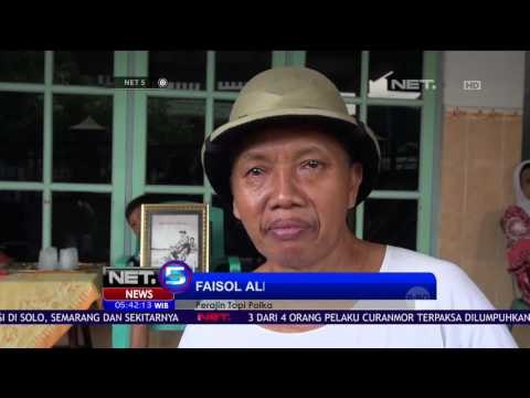 Topi Polka Diburu Komunitas Tempo Dulu - NET5