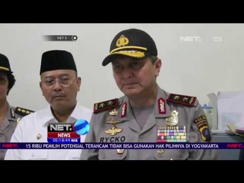 Petugas Lakukan Operasi Tangkap Tangan di Koperasi Belawan - NET5