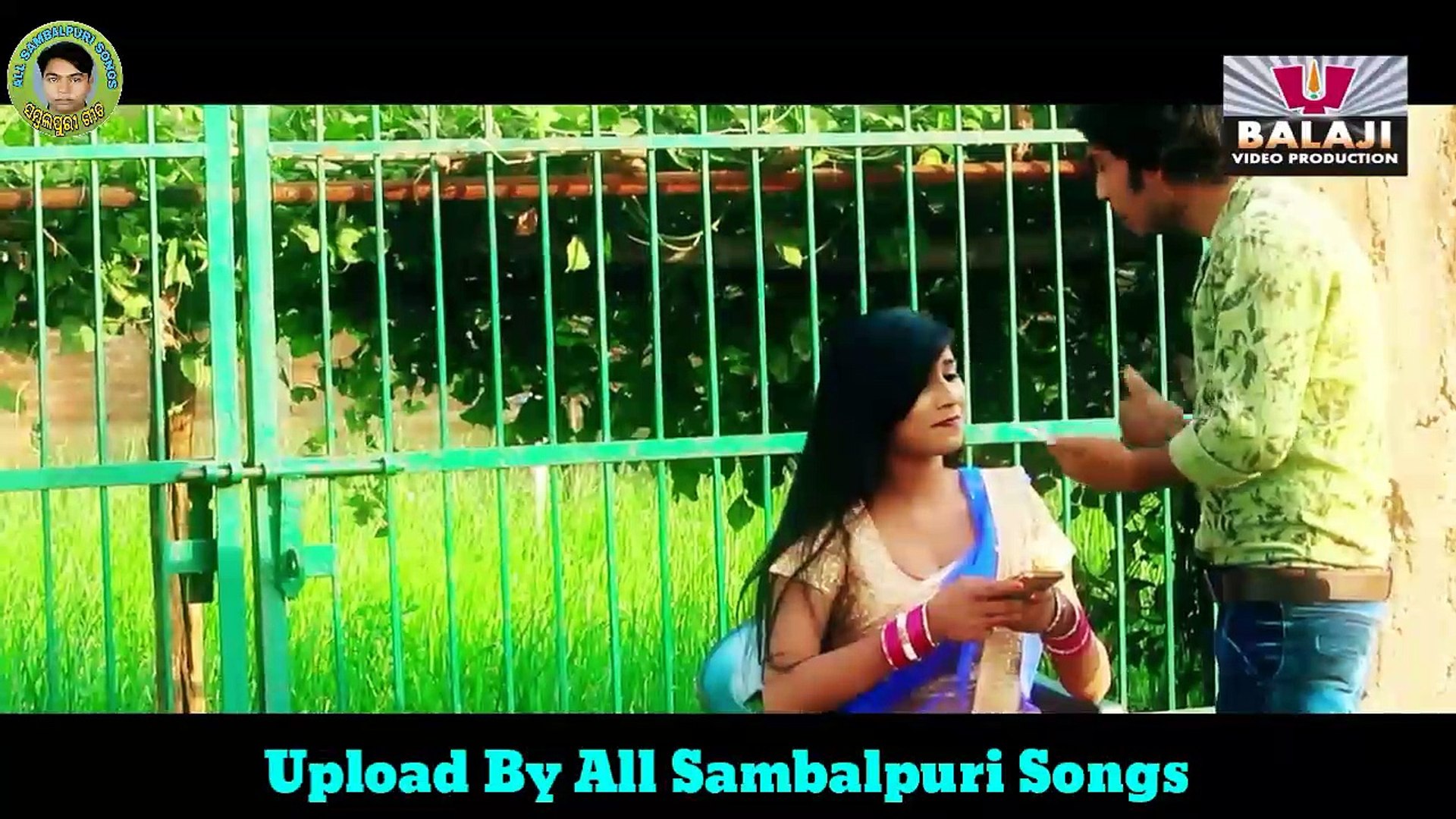 Break Up Kalu--Singer-Prakash Jal--New Sambalpuri HD video song Shri Balaji videos production_2017