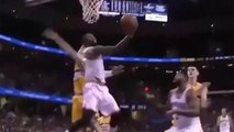 Kyrie Irving Hangs in the Air for 9834201053 Seconds with INSANE Reverse Layup