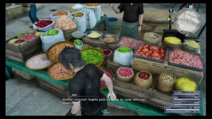 FINAL FANTASY XV NG+ PART 38