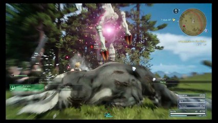 FINAL FANTASY XV NG+ PART 42