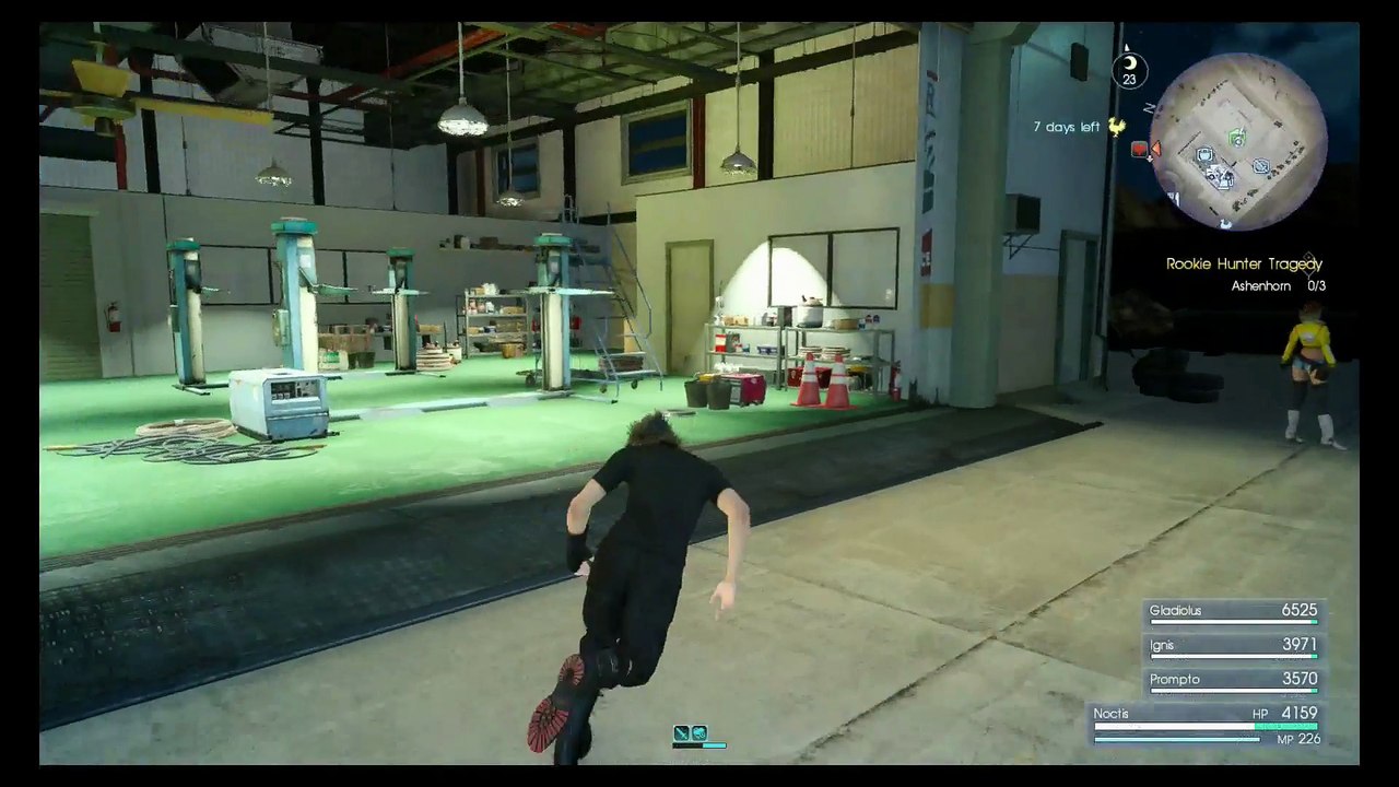FINAL FANTASY XV NG+ PART 43