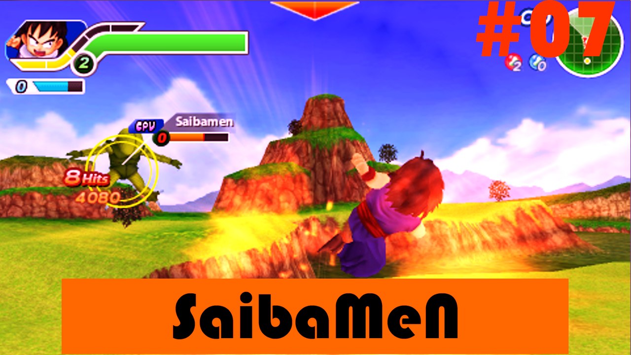 Dragon Ball (Dbz) #07 To Android