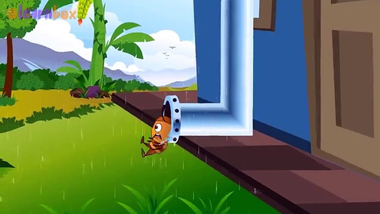 Incy Wincy Spider Nursery Rhyme - ABC Song - Numbers Song - Animals Name Song