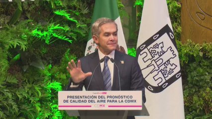 Con la ayuda de Barcelona, México pronostícara su calidad del aire