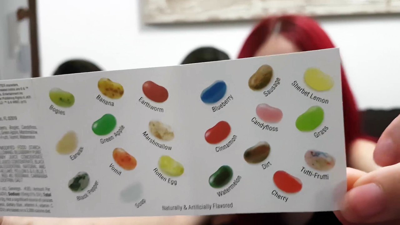 Desafio feijões mágicos do Harry Potter