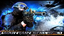 [HD] Mountain Sniper 3D : Frozen Frontier FPS Gameplay (IOS/Android) | ProAPK