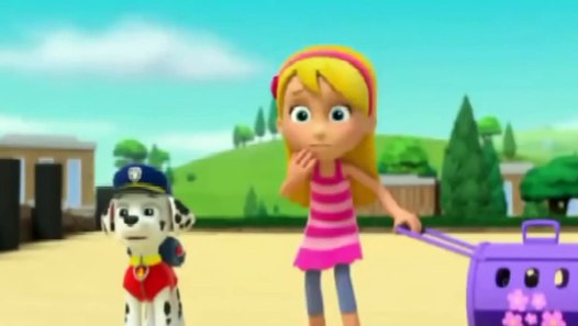 á´´á´° Best Kids Movies 2016 â˜†â™¥ Pups Leave Marshall Home Alone â˜†â™¥ Pups Save
