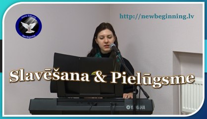 Slavēšana & Pielūgsme / Laura Balabane / 12.02.17