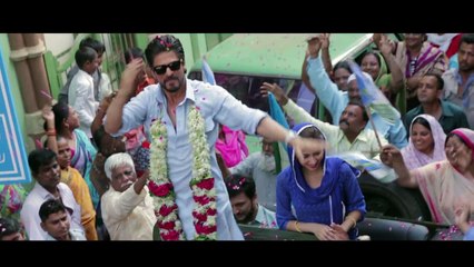 Making Of The Character Raees   Shah Rukh Khan, Mahira Khan