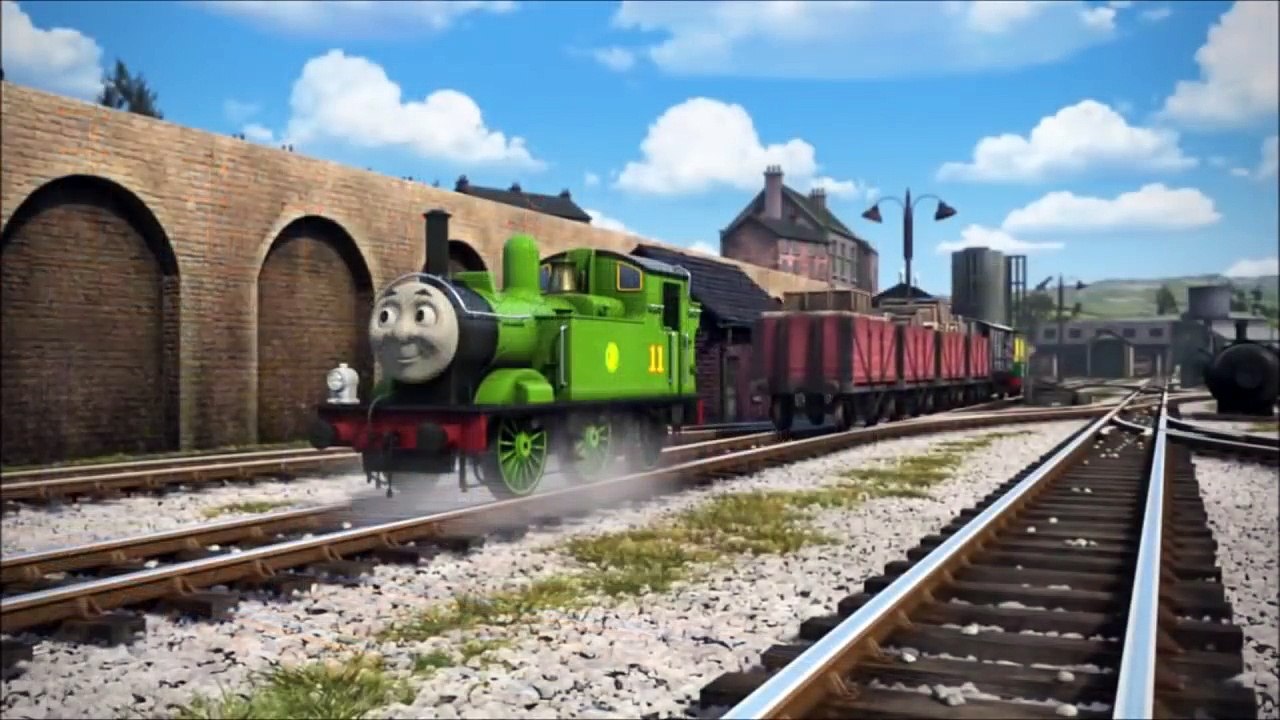 Thomas und seine Freude - Der schnelle Phillip