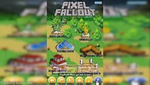 Pixel Fallout RPG / Gameplay Walkthrough iOS/Android