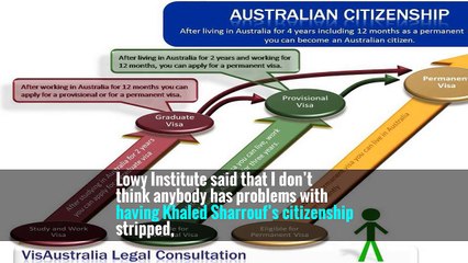 ISIS Fighter’s Australian Citizenship Is Revoked Under Antiterror Laws