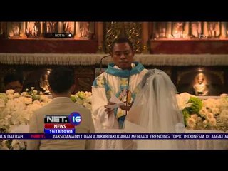 Gelar Pernikahan di Tengah Aksi Damai - NET16