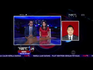 Live Phone: Tanggapi Aksi Damai Yang Ricuh, Presiden Jokowi Gelar Ratas - NET24