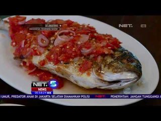 Cicipi Kuliner Serba Pedas Khas Minahasa - NET 5