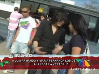 Luis Armando y Marifer, ¡A la cárcel!