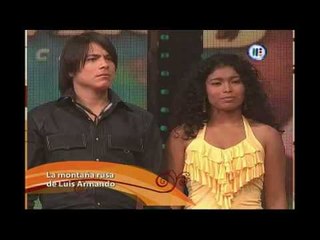 La Montaña Rusa de Luis Armando