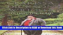 BEST PDF Spilling the Beans: The Autobiography of One of Television s Two Fat Ladies [DOWNLOAD]