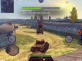 World of Tanks Blitz (Worldwide release) - iOS - iPhone/iPad/iPod Touch Gameplay