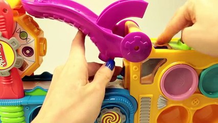 Play Doh Fun Factory Play Doh Mega Fun Factory Hasbro Toys Review